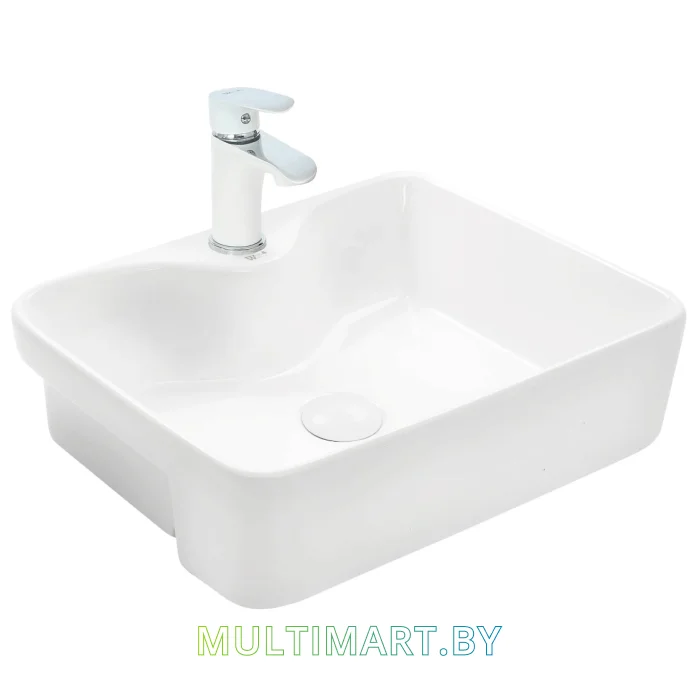 Умывальник WeltWasser Deilbach 4014
